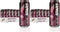 Mountain Dew Kickstart, Black Cherry, 92mg Caffeine, Vitamins B & C, 80