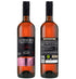 0.0% (750ml, 2 Lussory Premium Rose Alcohol Removed Dealcoholized Rose Non Alcoholic Wine From Spain, Low Calories, Low