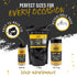 2 Lbs Lane's Sweet Lemon Pepper Seasoning, All-Natural Lemon Seasoning Blend with Citrus, Lemon Pepper Powder