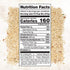 5.46 Pack 6 Roland Foods Mediterranean Seasoned Quinoa, Ounce Bag
