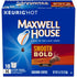 MAXWELL HOUSE Smooth Bold, K-CUP Pods Coffee, 18 Count
