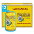 Pacifico Clara Beer, 12 pk, 12 oz cans, 4.4% ABV