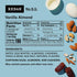 12g (6 30 RXBAR Protein Bars, Protein, Gluten Free Snacks, Vanilla Almond Boxes, Bars)
