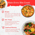 5 Oz, 95 Byait Whole Dried Shrimp Approx. Pieces, Dehydrated & Wild-Caught Shrimp for Snacks, Salads, Soups, Cooking