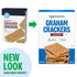 14.4 Oz Amazon Grocery, Cinnamon Graham Crackers