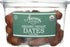 AURORA PRODUCTS Organic Pitted Dates, 9 OZ