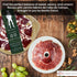 100% 2.5oz, Nordic Catch Montaraz Jamn de Cebo de Campo- Hand-Carved Green Label Deli Meat Ham Slices, Ibrico Pork, Dry