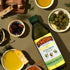 24 Oz Pompeian Gourmet Selection Extra Virgin Olive Oil, Contains Polyphenols, First Cold Pressed, Fl