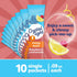 10 On-the-Go-Packets Crystal Light Raspberry Lemonade Energy Boost Drink Mix, ct