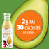 11.5 Skinnygirl Sugar Free Gluten Free Avocado Oil Salad Dressing, Creamy Caesar, Ounce