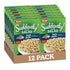 Suddenly Salad Herb Garlic, 7.5 Oz (12-Pack), Quick and Easy Dish, Pasta
