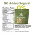 Pack 6 5oz Spring Creek Trail Mix, No Added Sugars, Dried Fruit and Mixed Nuts - Great Gym, Office, and School Snack