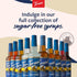 25.4 Oz Torani Sugar Free Syrup, Orange Flavoring for Drinks, Zero Calorie, Glass Bottle with Pump Included, Fl