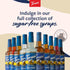 25.4 Oz Torani Sugar Free Syrup, Almond Flavored Syrup for Drinks, Zero Calorie, Glass Bottle with Pump Included, Fl