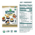 Gimme 0.81 (Pack 1) Seaweed Sushi Nori Premium Organic Roasted Seaweed Sheets, Keto, Vegan, Gluten-Free