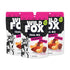 Wild Fox Trail Mix Healthy Plant-Based Snack Made With Pure Avocado Oil