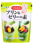 UJI Matcha Pudding Mix & UJI Matcha Jelly Mix 17.6oz (500g) for