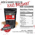 2 lb Lane's Brisket Rub Seasoning, All-Natural Championship Butt Rub Seasoning, Perfect for Burger, Steaks, and Pork