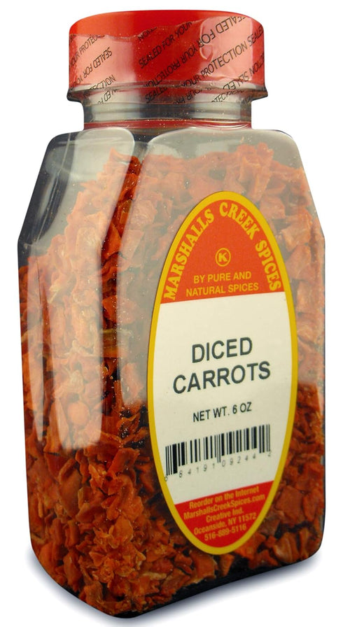 Marshalls Creek Spices (3 PACK) CARROTS DICED