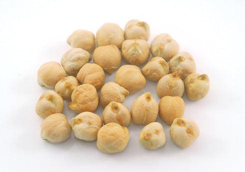 Hunza Natural Foods (2 lbs) Hunza Organic Garbanzo Beans / Chickpeas
