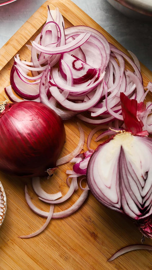 Generic (15 Red Onions, Fresh Produce, USA Grown, Non-Gmo, Bulk Wholesale Pounds)