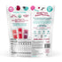 100% 20ct, GoodPop Organic Freezer Pops - Cherry Limeaide, Fruit Punch, Grape, Juice, No Added Sugar - Box