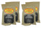 A.C. Legg Blend 10 Pork Sausage Seasoning, 2 Packs - 8 Ounce each (2-Pack)