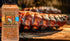 1b. 9oz. Garlic Festival Foods Mesquite Grill Garlic Seasoning Grande