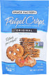 Dusty's Country Store Snack Factory Original Pretzel Crisps, 7.2 oz