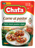 8 oz, Pack 3 Chata Authentic Mexican Carne Al Pastor, Seasoned Pork