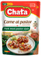 Chata Authentic Mexican Carne Al Pastor, Seasoned Pork, 8 oz, Pack of