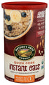Nature's Path Organic Quick Cook Instant Oats Cereal, 5g Protein, USDA Certified
