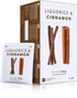 Nutra Tea Liquorice & Cinnamon Tea, Herbal Tea, 20 Tea Bags, 1 Pack