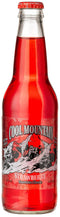 Cool Mountain STRAWBERRY SODA - "From Chief Long Neck's Personal Strawberry Patch",