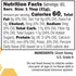 48 oz Glorybee, White Clover Honey, US Grade A Honey