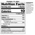 18 oz (Pack 12) Bai Kupang Strawberry Kiwi, Antioxidant Infused Beverage, fl bottle
