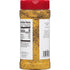 Tone's 12.75 (Pack 6) Lemon Pepper Seasoning Blend, Ounce