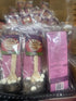 Generic 1 pack 1.16 oz, 3-Packs Trader Joe's Hot Chocolate Stirring Spoons with Mini Marshmallows, spoon per