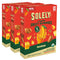 SOLELY - Organic Mango Whole Fruit Gummies (Pack of 3 Boxes, 10