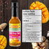 148ml Cool Runnings Sweet Mango Pepper Sauce, - Sweet and Tangy Caribbean Hot Sauce, Perfect table top hot sauce
