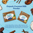 Chai Latte by Four Sigmatic, Organic Instant Chai Latte with Turkey Tail, Reishi Mushrooms & Coconut Milk Powder