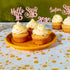 24Pcs 16th 16 16 16th Gyufise Happy Birthday Cupcake Toppers Glitter Hello Sweet Sixteen Years Old Cupcake Picks