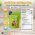 2 lb 100% Oh! Nuts Brazil Nuts, Raw, Unsalted, No Shell, Whole in Resealable Bag Natural Nuts, Rich in Selenium Vegan