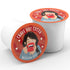 40 Count Crave Hot Chocolate Pods, Compatible with K-Cup Brewers, Mexican Spice Cocoa