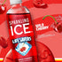 17 oz (Pack 12) Sparkling Ice LIFESAVERS Wild Cherry, Zero Sugar Flavored Sparkling Water, with Vitamins