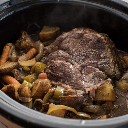 1.3 oz (Pack 12) McCormick Slow Cooker Savory Pot Roast Seasoning Mix