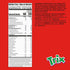6 23.4 oz Trix Breakfast Cereal, Fruity Shapes, Made with Whole Grain, Giant Size