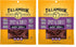 Tillamook Country Smoker Real Hardwood Smoked Beef Jerky, Spicy & Sweet, 2.5