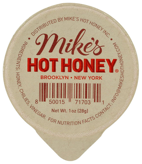 Mike's Hot Honey Dipping Cup 1 oz. | Gluten-Free | Kosher |