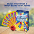 Pack 6-6 36 2 1 Life Savers Raspberry Lemonade Drink Mix - of Sticks Per Box - Total Servings - Flavors in - Powdered